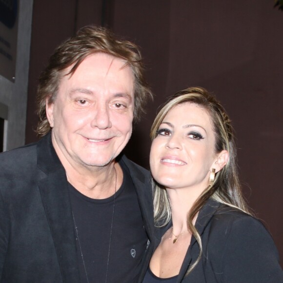 Fábio Jr aconselha Dan Stulbach, pai de Fiuk em 'A Força do Querer' em vídeo postado pelo ator em seu Twitter nesta quarta-feira, dia 24 de maio de 2017