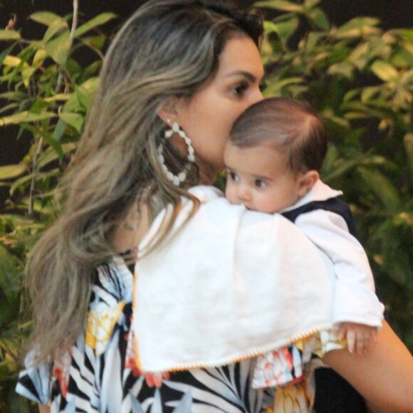 'Me considero nova', justificou Kelly Key sobre nova gravidez