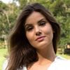 Camila Queiroz tenta inspirar seus 7 milhões de seguidores: 'Mensagem positiva'