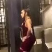 Anitta requebra ao gravar clipe 'Paradinha' no metrô de Nova York. Vídeo!