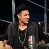 Neymar, namorado de Bruna Marquezine, foi elogiado por Sabrina Sato em bastidor de entrevista