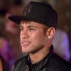 Neymar mostrou detalhes de sua casa na Espanha em programa de TV