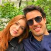 Marina Ruy Barbosa vai se casar no dia 7 de outubro com o piloto Xandinho Negrão