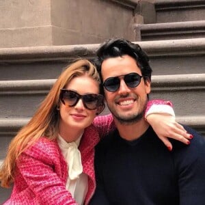 Marina Ruy Barbosa vai se casar com Xandinho Negrão em capela em Goiás