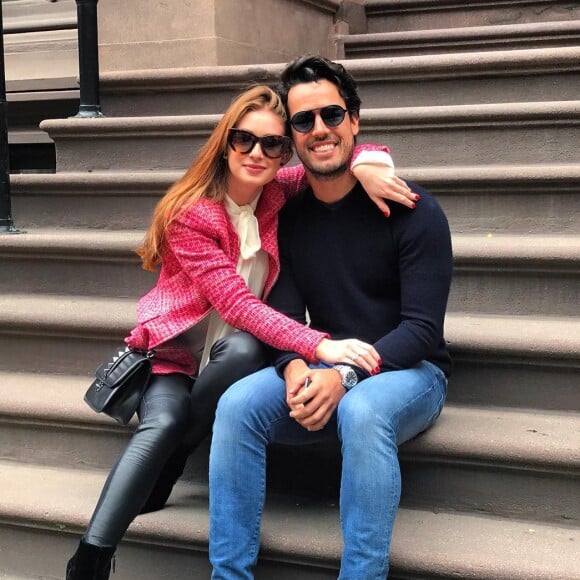 Marina Ruy Barbosa vai se casar com Xandinho Negrão em capela em Goiás