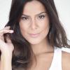 Bianka Fernandes diz que 'tem que estar com tudo em cima' para fazer as cenas da modelo Tati nos ensaios de Marina, na novela 'Em Família'; em 18 de março de 2014
