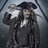Bruno Gagliasso colocou mega-hair e se maquiou para viver o protagonista de 'Piratas do Caribe'