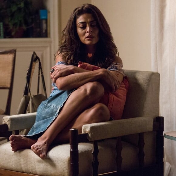 Bibi (Juliana Paes) fica ainda mais desolada quando o habeas corpus de Rubinho (Emilio Dantas) é revogado, na novela 'A Força do Querer'