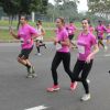 Sophia Abrahão fez sua estreia em maratonas neste domingo (28)