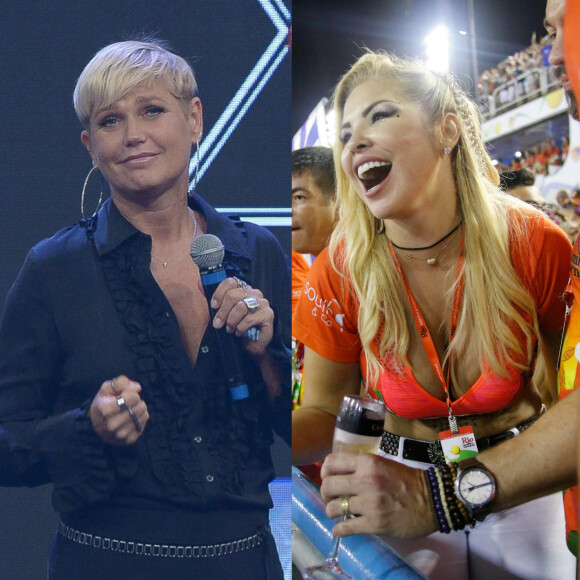 Verônica Costa comprou há 1 ano a mansão onde Xuxa morava, no Rio