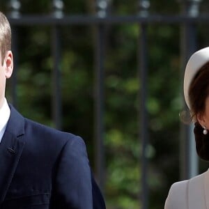 Príncipe William disse que adoraria que a mãe pudesse conhecer sua mulher, Kate Middleton