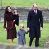 Casado com Kate Middleton, príncipe Willam falou sobre a criação dos filhos George, de 3 anos, e Charlotte, de 2
