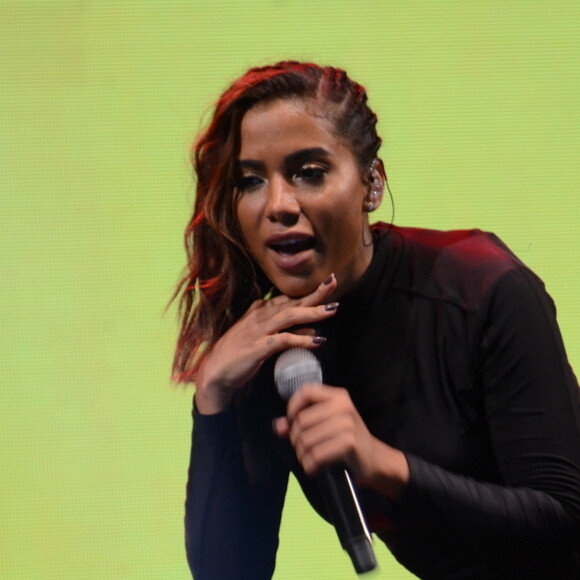 Anitta acrescentou por meio de sua assessoria de imprensa: 'A Rodamoinho informa que está disposta a resolver qualquer pendência judicial que possa surgir'