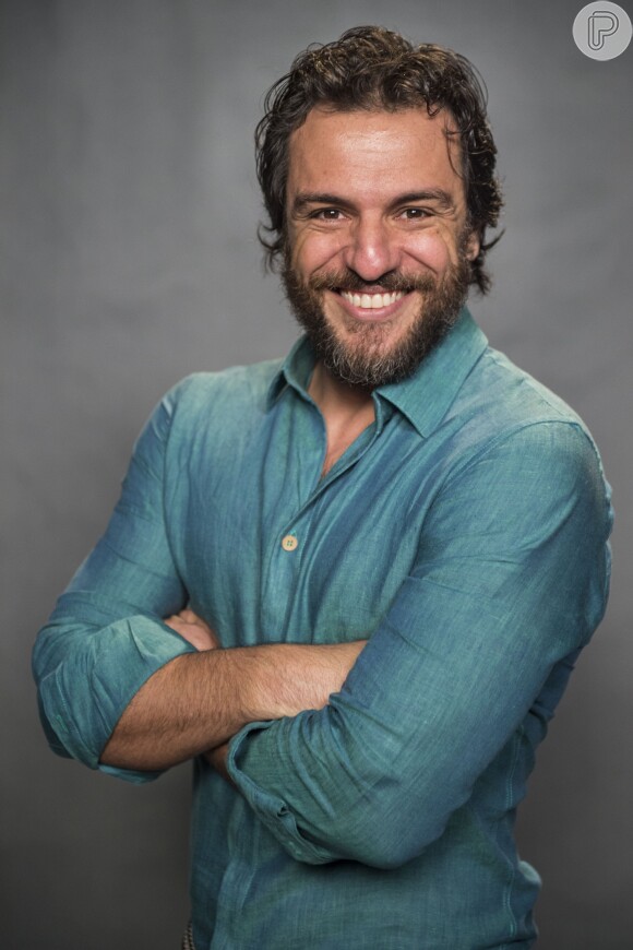 Rodrigo Lombardi adotou 'dieta de sono' para seu papel na série 'Carcereiros', da TV Globo