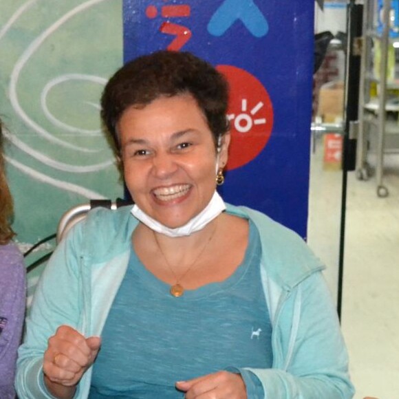 Claudia Rodrigues é internada em São Paulo após desmaios nesta segunda-feira, dia 29 de maio de 2017
