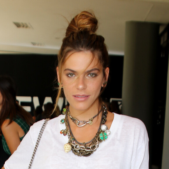 Mariana Goldfarb seguiu os conselhos do avô ao decidir fazer faculdade. 'Quem estuda sabe mais', disse para a coluna 'Beira-Mar', da revista 'Veja Rio'