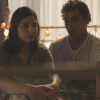 Namorando Tato (Matheus Abreu), Keyla (Gabriela Medvedvski) prefere manter o relacionamento em segredo na novela 'Malhação - Viva a Diferença'
