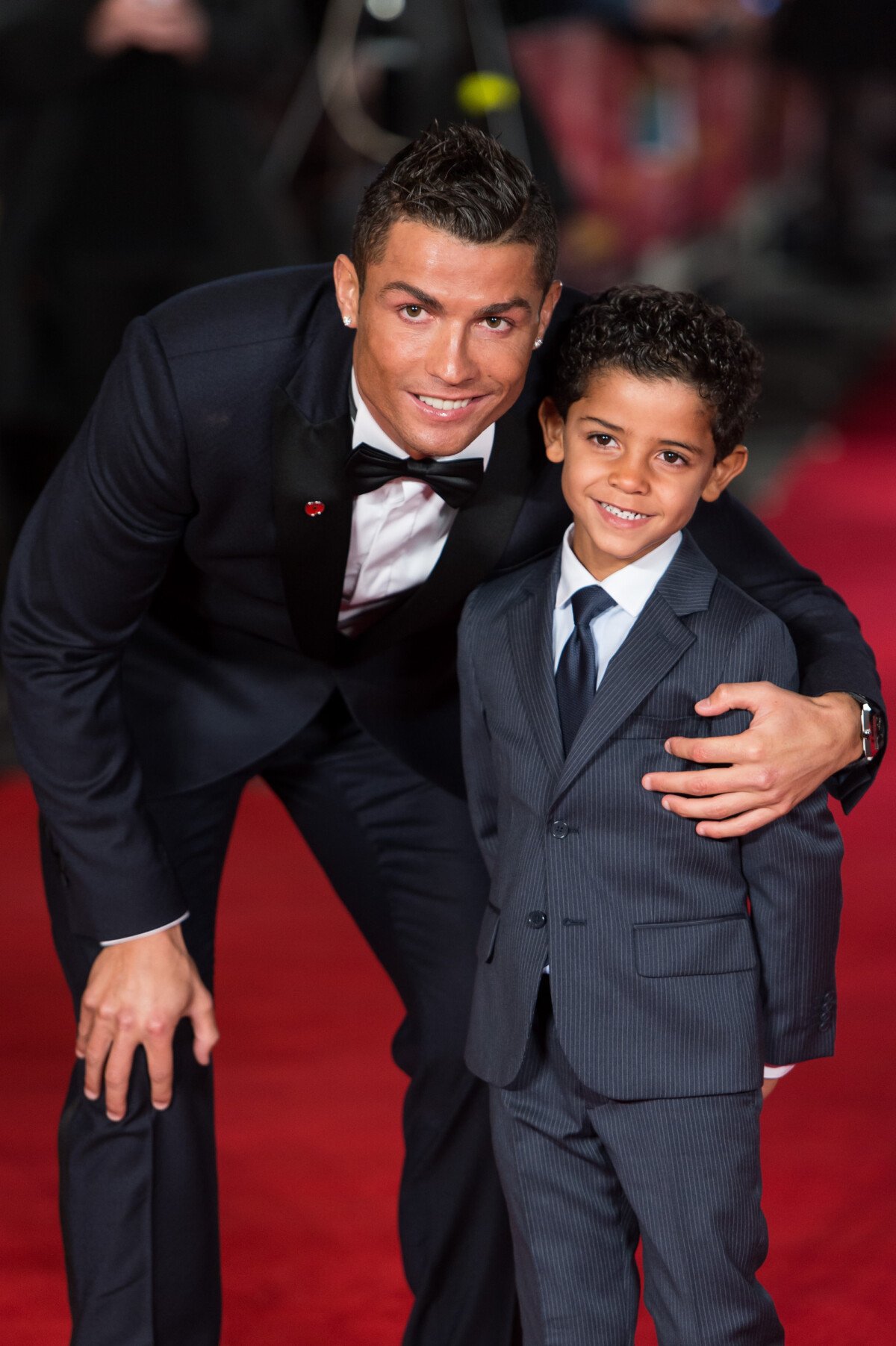 Cristiano ronaldo hot sale junior