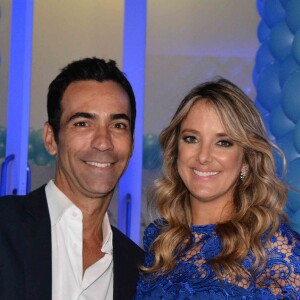 'Sempre bela, meu amor', derreteu-se César Tralli ao comentar a foto da namorada