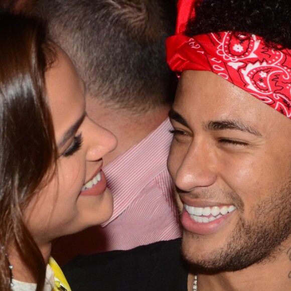 Bruna Marquezine e Neymar reataram o namoro no final do ano passado