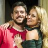 Noiva de de Zeca (Marco Pigossi), Jeiza (Paolla Oliveira) recusará batizar filho de Ritinha (Isis Valverde)