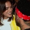 Bruna Marquezine trocou mensagens secretas com Neymar no Instagram