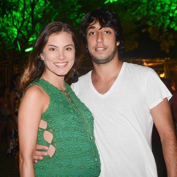 Bruna Hamú começou a planejar o casamento com o noivo, Diego Moregola