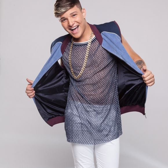 'Mas espero um dia construir a minha família e ser feliz', ponderou MC Gui