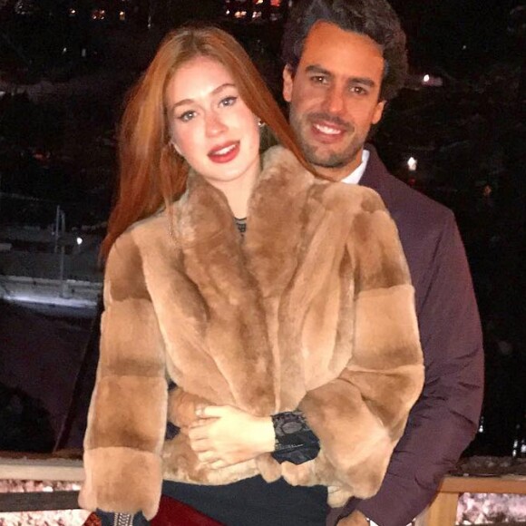 Marina Ruy Barbosa e Xandinho Negrão vão se casar em outubro, em Goiás