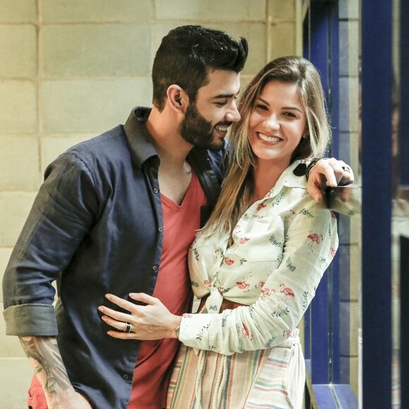 Gusttavo Lima fará algumas mudanças em sua rotina da volta dos shows para casa, tudo para vê-lo mais rápido