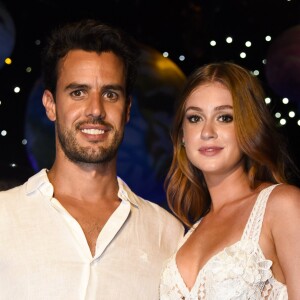 Marina Ruy Barbosa passou mal devido a uma insolação e o pedido de casamento de Xandinho Negrão quase precisou ser adiado