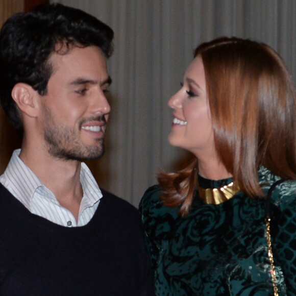 Marina Ruy Barbosa e Xandinho Negrão vão se casar no dia 7 de outubro em Goiás. Na cerimônia, a atriz vai usar vestido Dolce & Gabbana