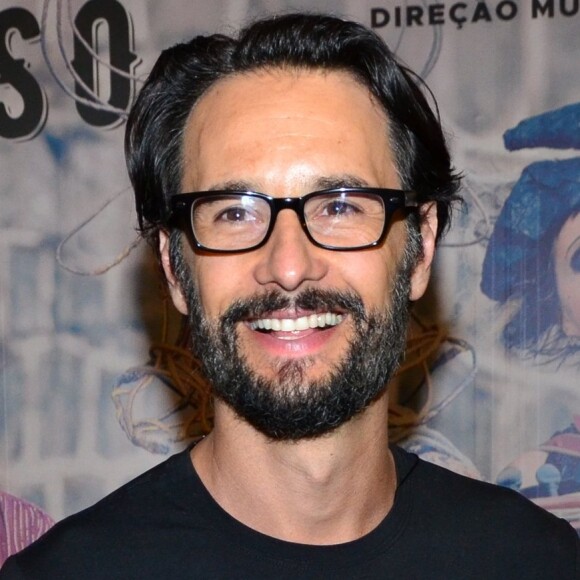 Rodrigo Santoro nasceu em 22 de agosto, o último dia do signo de leão