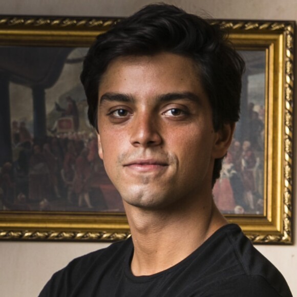 Rodrigo Simas é capricorniano