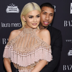 Kylie Jenner engatou novo romance após terminar namoro com Tyga