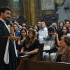 Missa de sétimo dia do ator Paulo Goulart em São Paulo