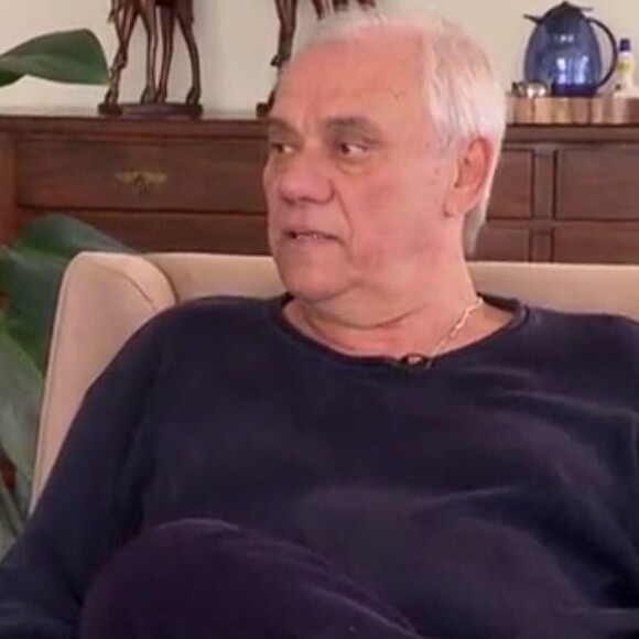 Marcelo Rezende foi diagnosticado com câncer no fígado e no pâncreas