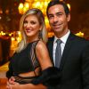 Cesar Tralli reatou o namoro com Ticiane Pinheiro após oito meses separado da apresentadora