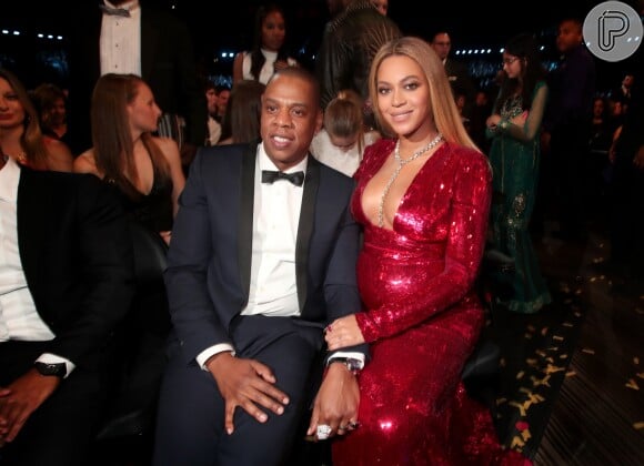 Beyoncé é casada há oito anos com Jay-Z