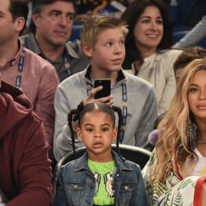 Beyoncé e Jay-Z já são pais de Blue Ivy, de cinco anos