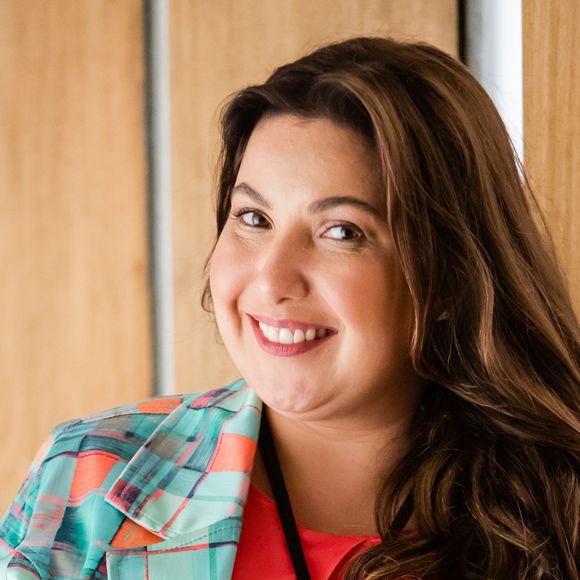 Mariana Xavier mostra corpo em foto de biquíni: 'Fazendo a exposição da figura porque hoje é dia de dar aquele trato nas curvas com Vibria, Modellata, drenagem linfática e carboxiterapia!'