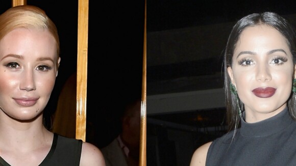 Iggy Azalea nega ter apagado fotos com Anitta: 'Não comando meu Instagram'