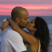 Camilla Camargo, morando com namorado, descarta casamento: 'Não vi necessidade'
