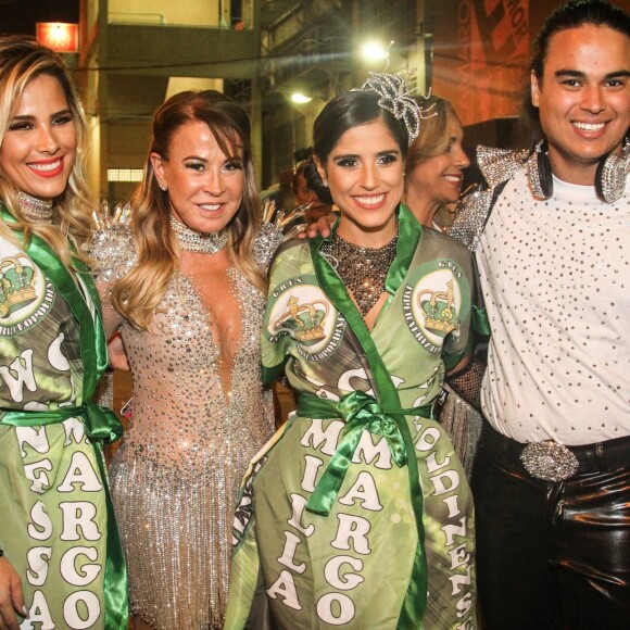 Camilla Camargo teve aprovação da família ao decidir morar com o namorado
