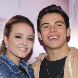 Larissa Manoela e Thomaz Costa ainda não assumiram o relacionamento