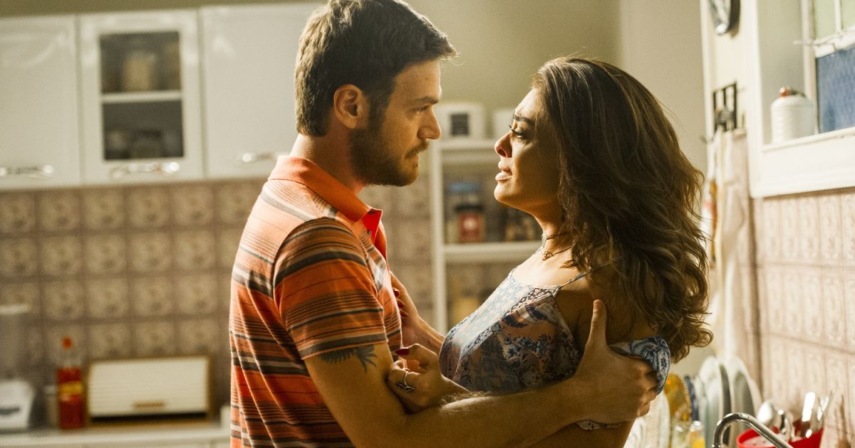 'As cenas com a Juliana Paes precisam ser quentes, pois esse casal de fato existiu e eles eram 'As cenas com a Juliana Paes precisam ser quentes, pois esse casal de fato existiu e eles eram