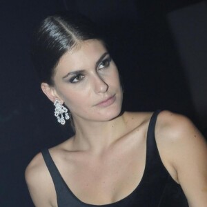 Em 2012, a modelo Carol Francischini engravidou e o envolvimento dela com Bruno Gagliasso foi descoberto 