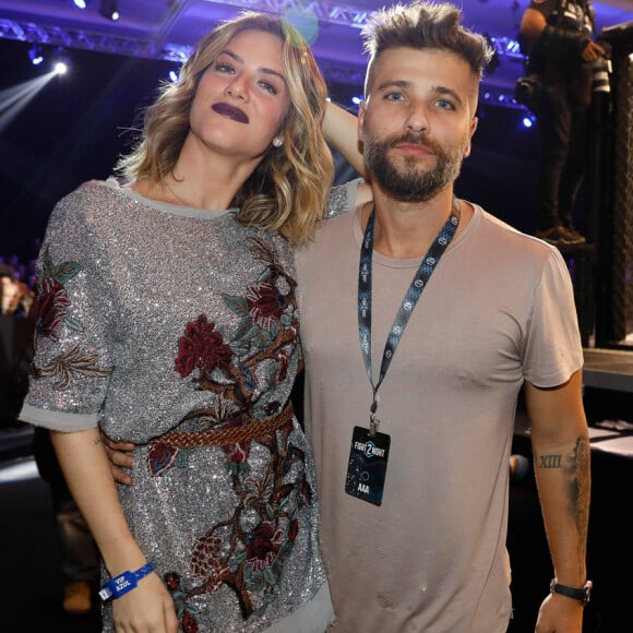 Giovanna Ewbank fala sobre momento difícil no casamento com Bruno Gagliasso: 'Sofri muito'