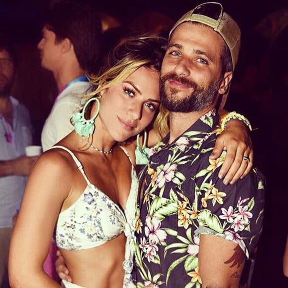 'Hoje, refletindo, viveria tudo de novo para sermos o casal em que nos transformamos', diz Giovanna Ewbank ao lembrar traição e separação de Bruno Gagliasso em 2012