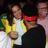 Neymar usa a rede social para declarar saudade da namorada, a atriz Bruna Marquezine